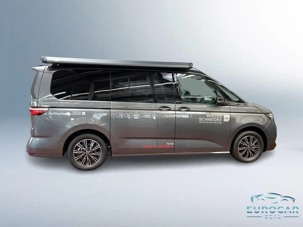 Volkswagen T7 California