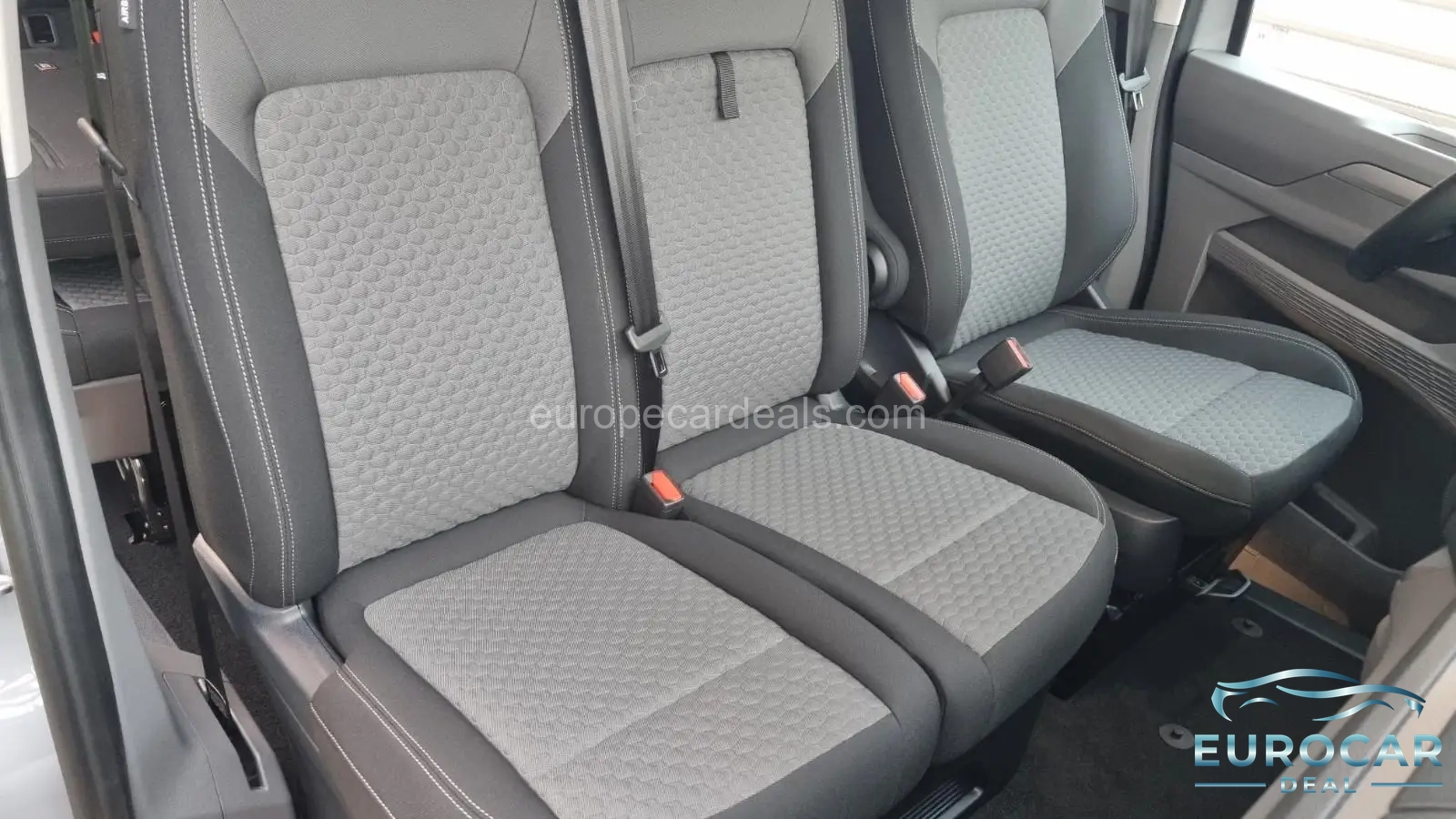Volkswagen T7 Caravelle