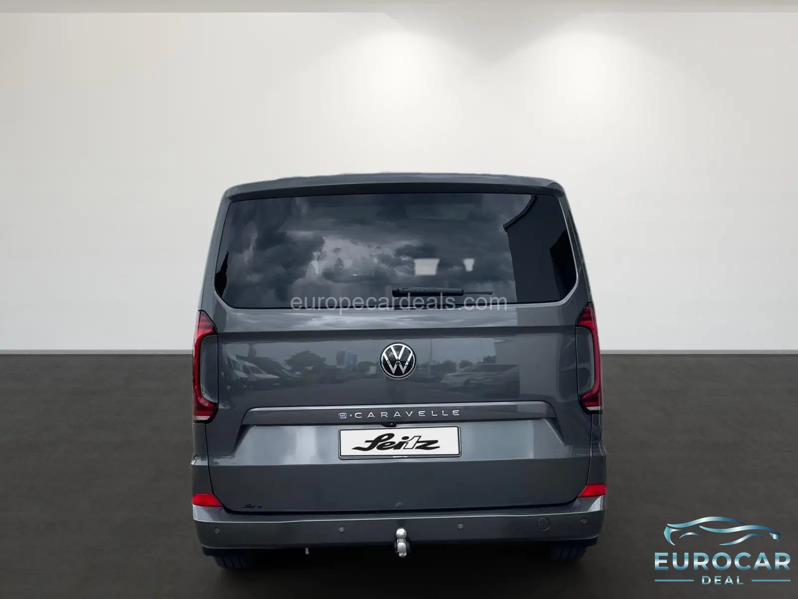 Volkswagen T7 Caravelle