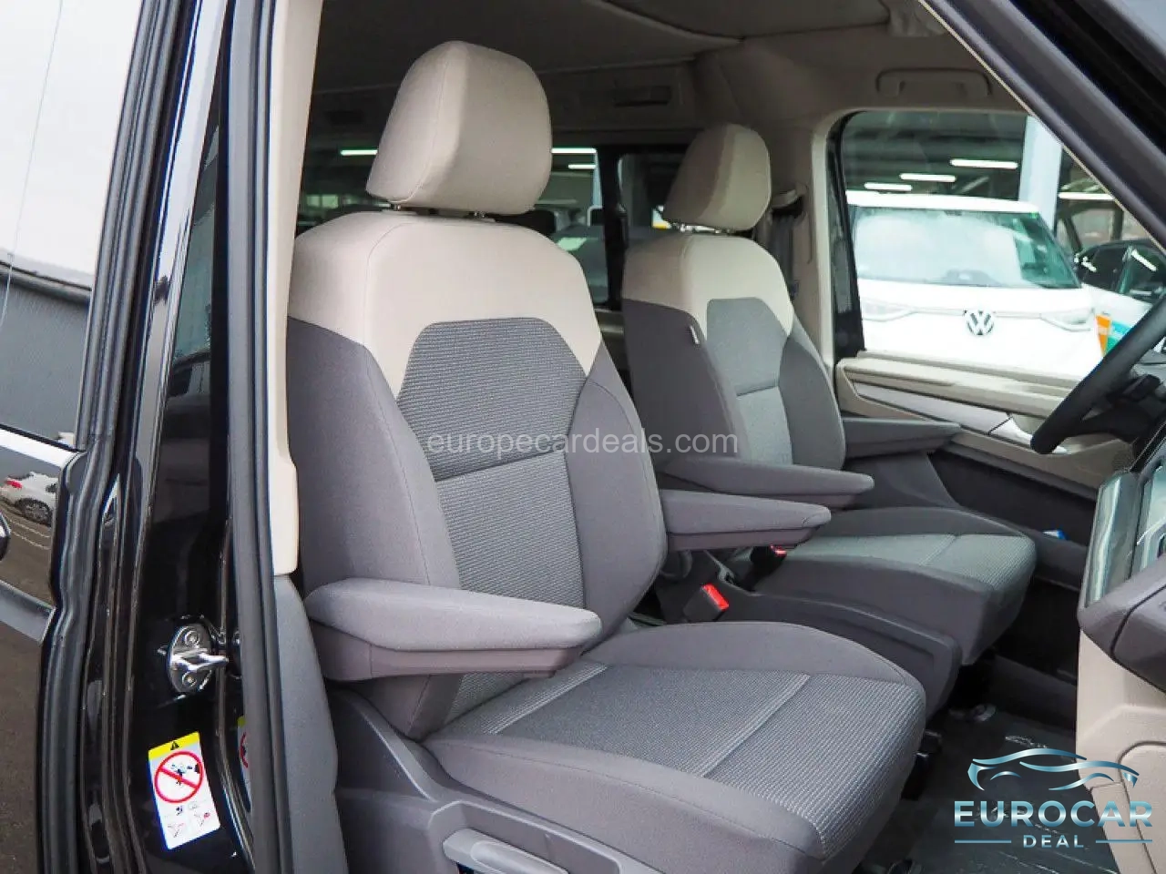 Volkswagen T7 California