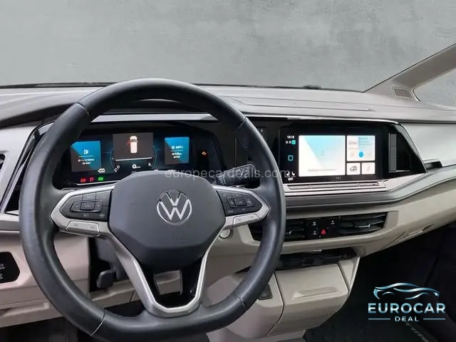 Volkswagen T7 Multivan