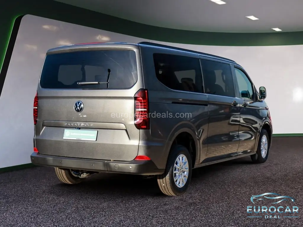 Volkswagen T7 Caravelle