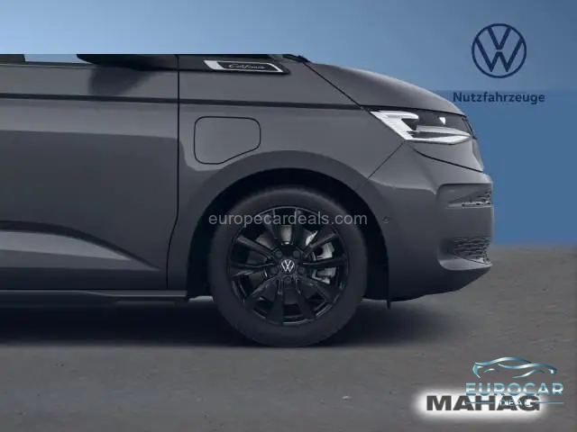 Volkswagen T7 California