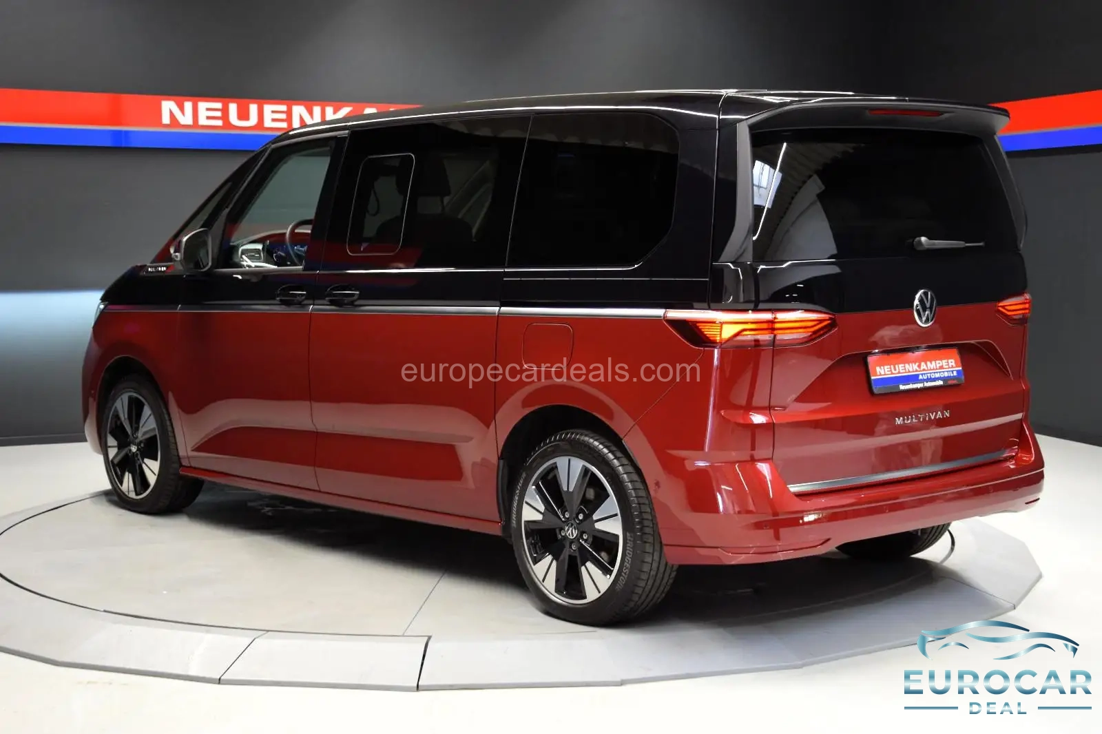 Volkswagen T7 Multivan