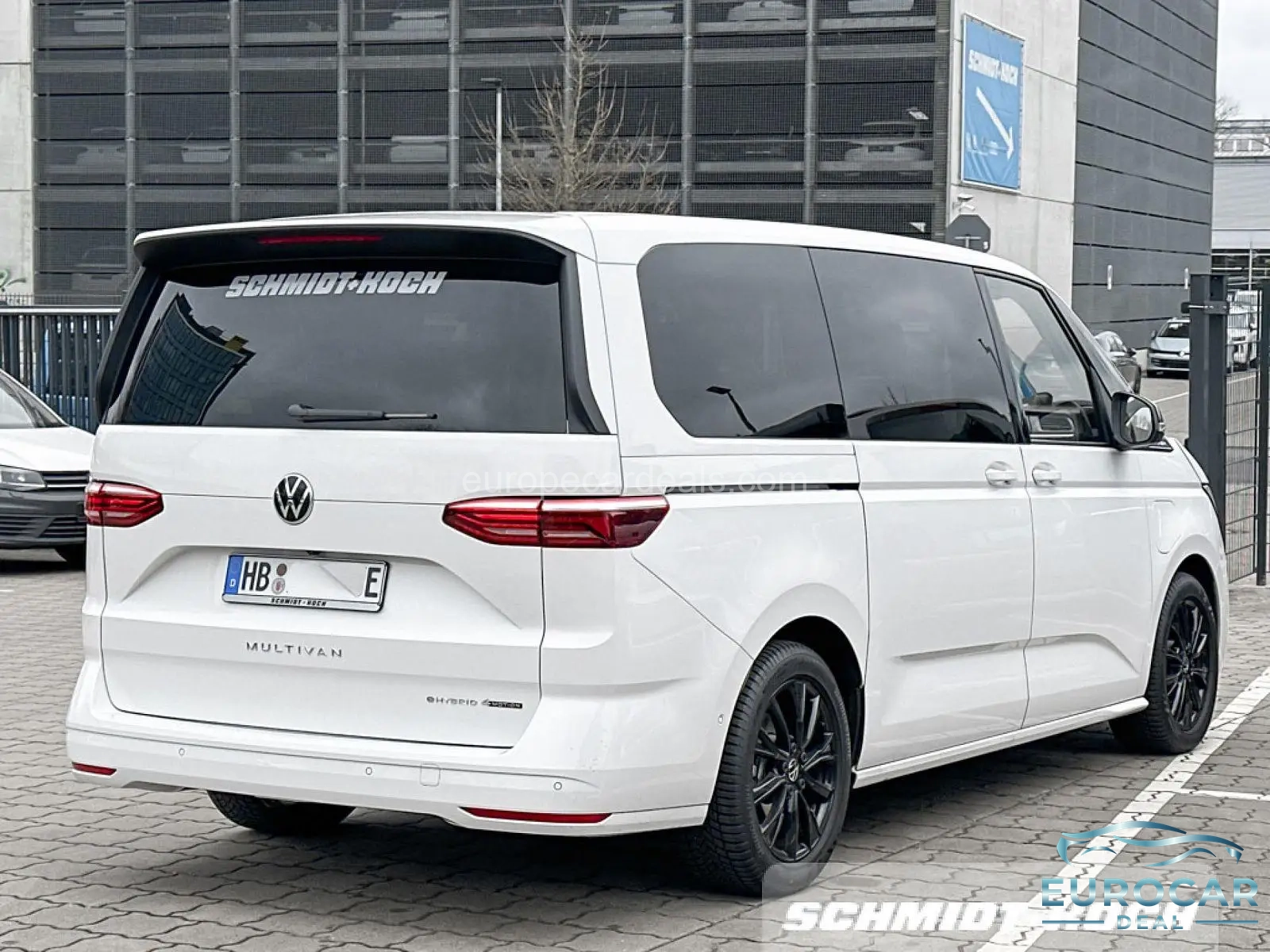 Volkswagen T7 Multivan