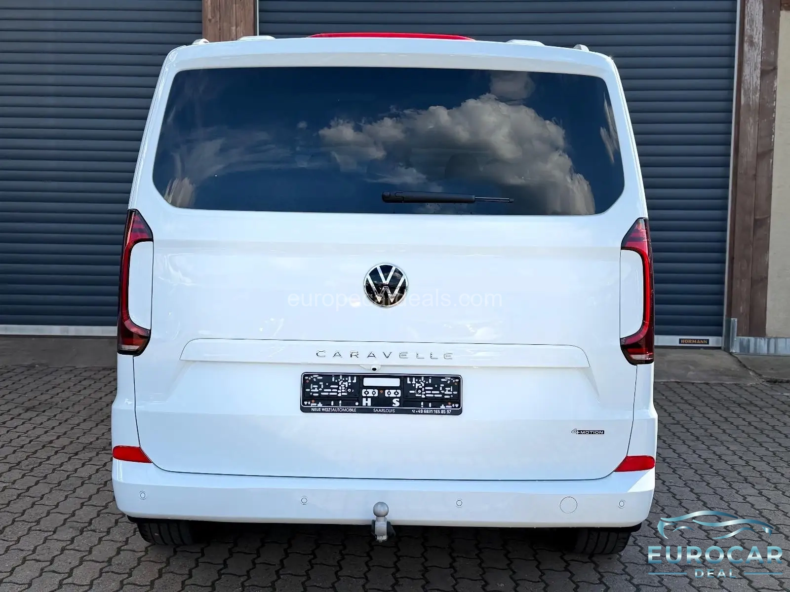 Volkswagen T7 Caravelle