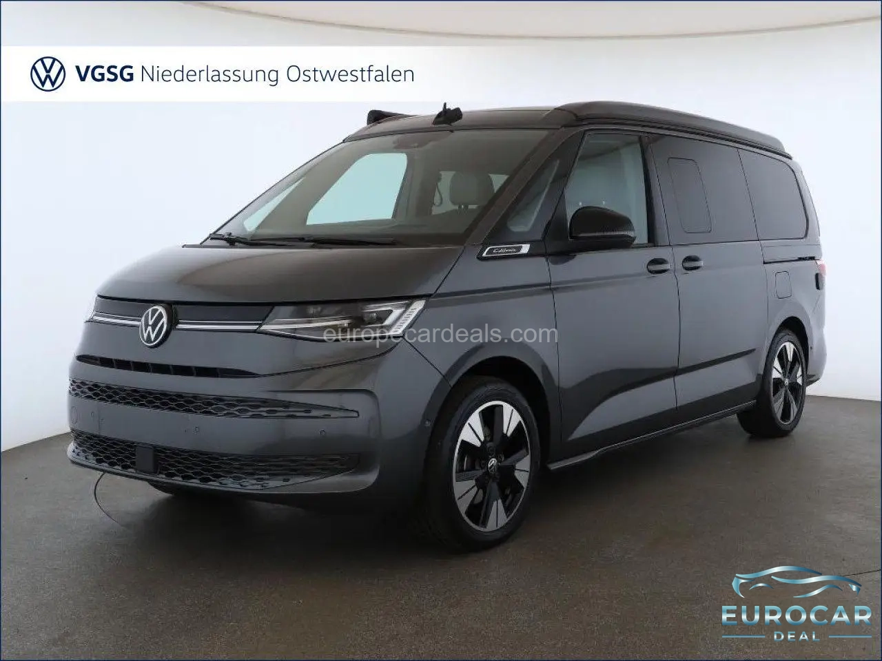 Volkswagen T7 California