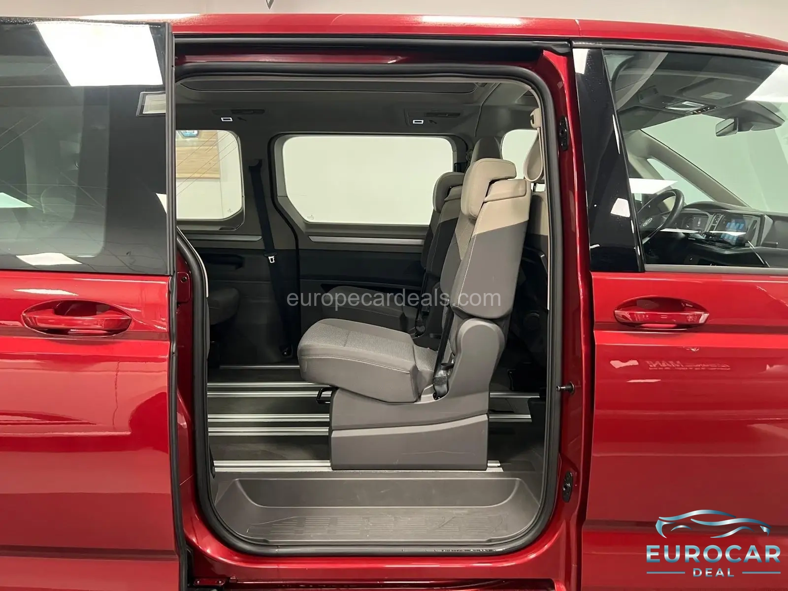 Volkswagen T7 Multivan