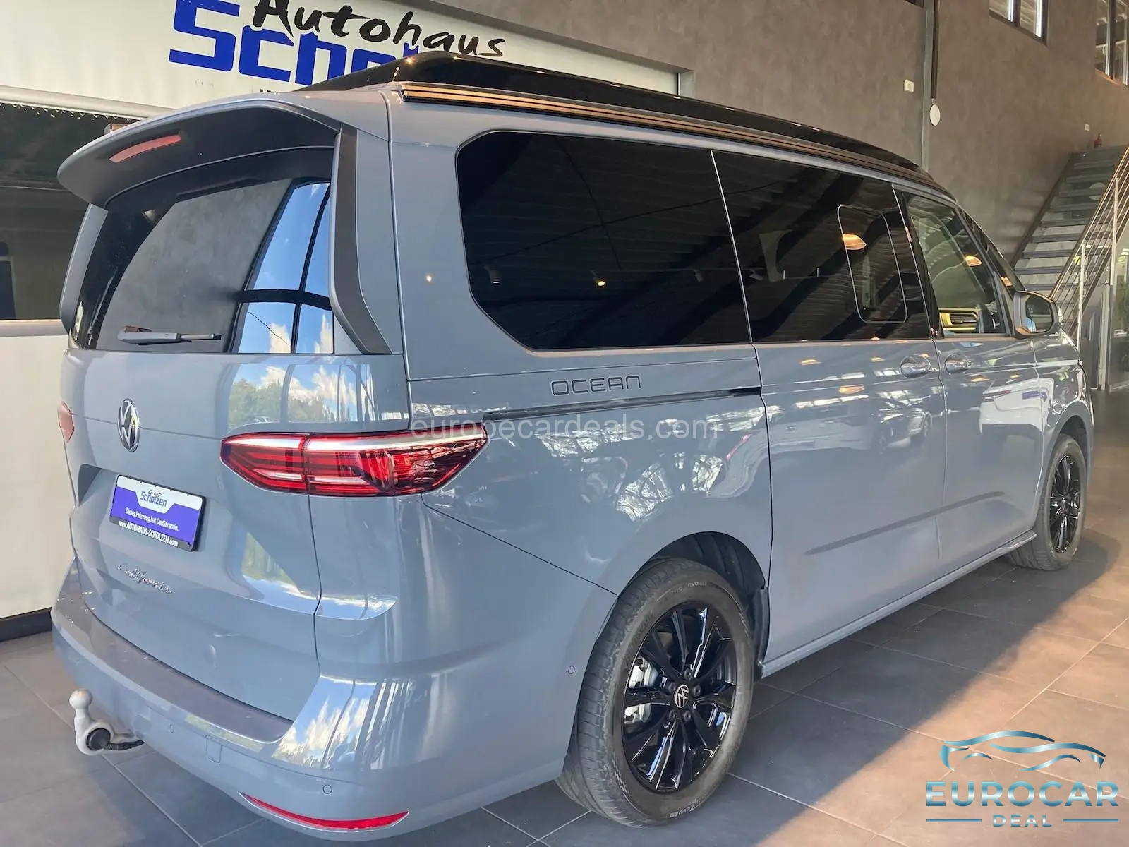 Volkswagen T7 California