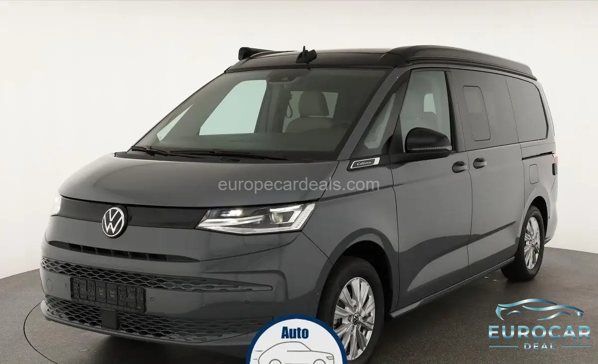 Volkswagen T7 California