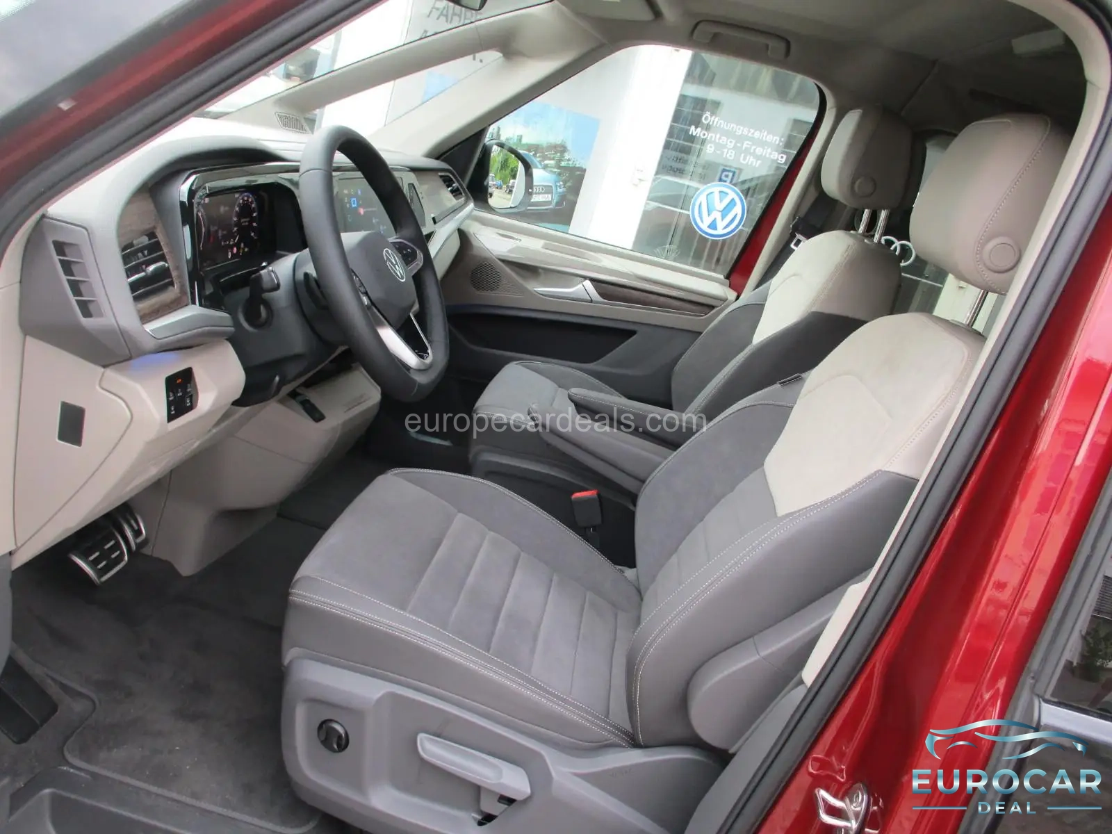 Volkswagen T7 Multivan