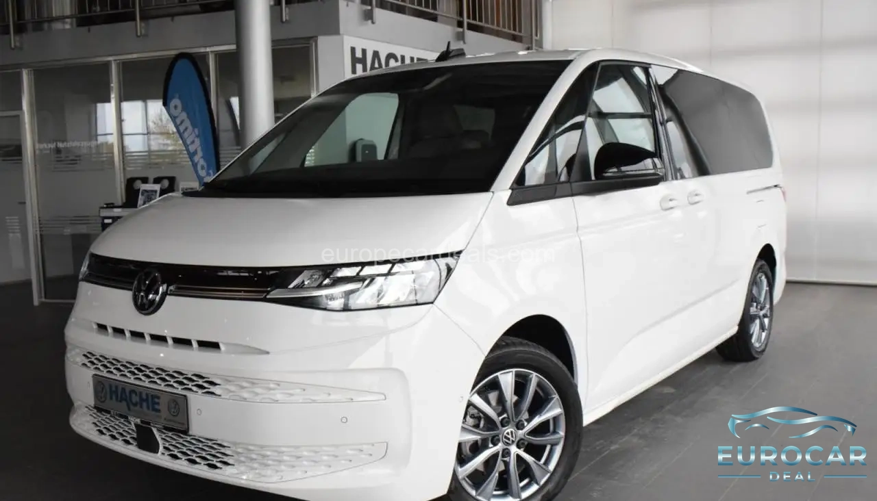 Volkswagen T7 Multivan