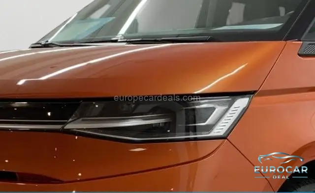 Volkswagen T7 Multivan