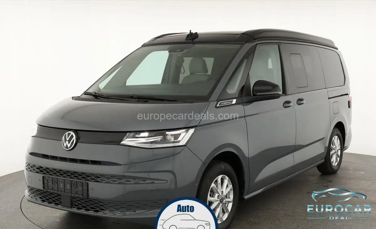 Volkswagen T7 California