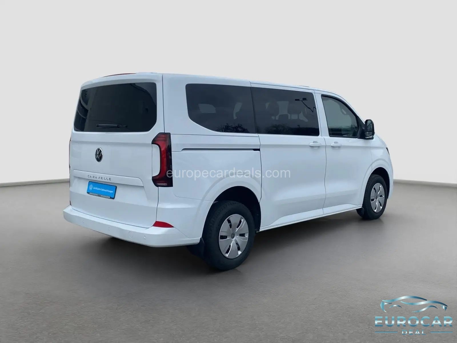 Volkswagen T7 Caravelle