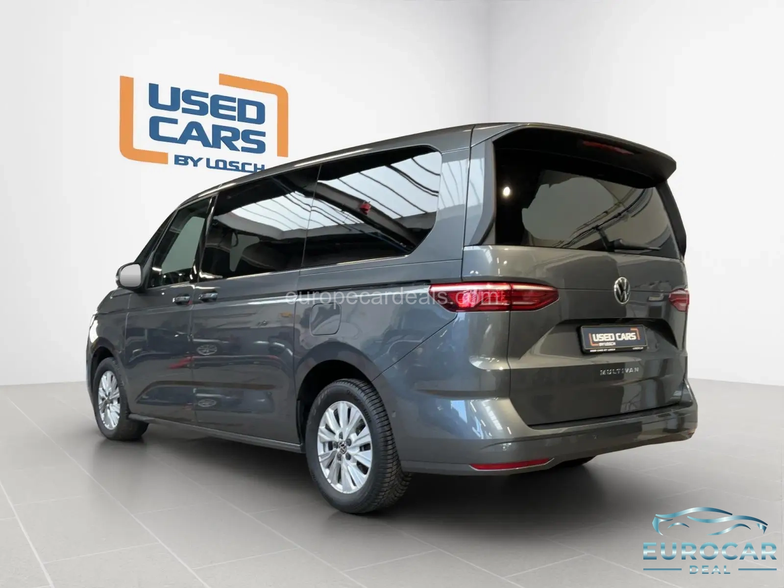 Volkswagen T7 Multivan