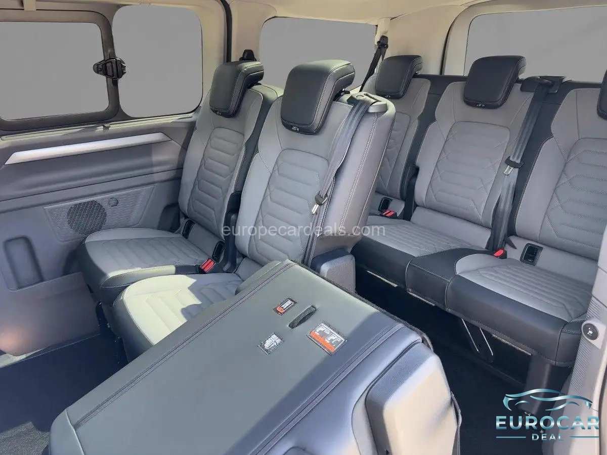 Volkswagen T7 Caravelle