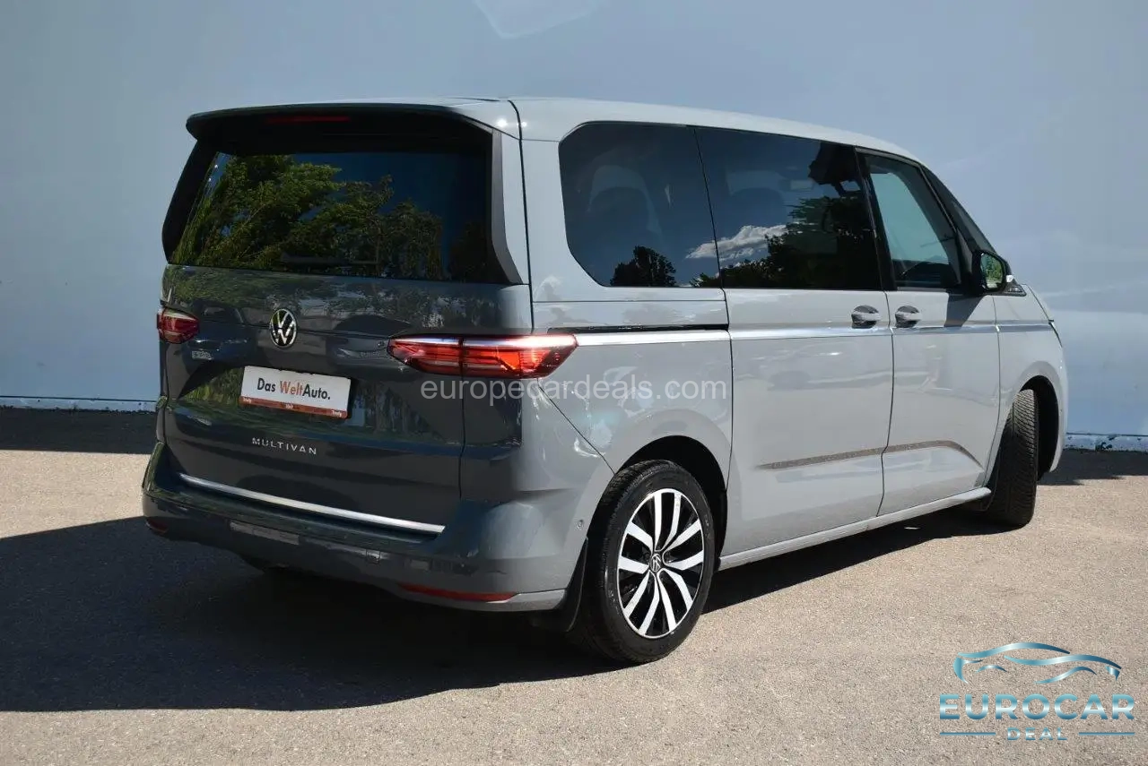 Volkswagen T7 Multivan