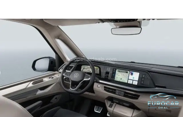 Volkswagen T7 Multivan