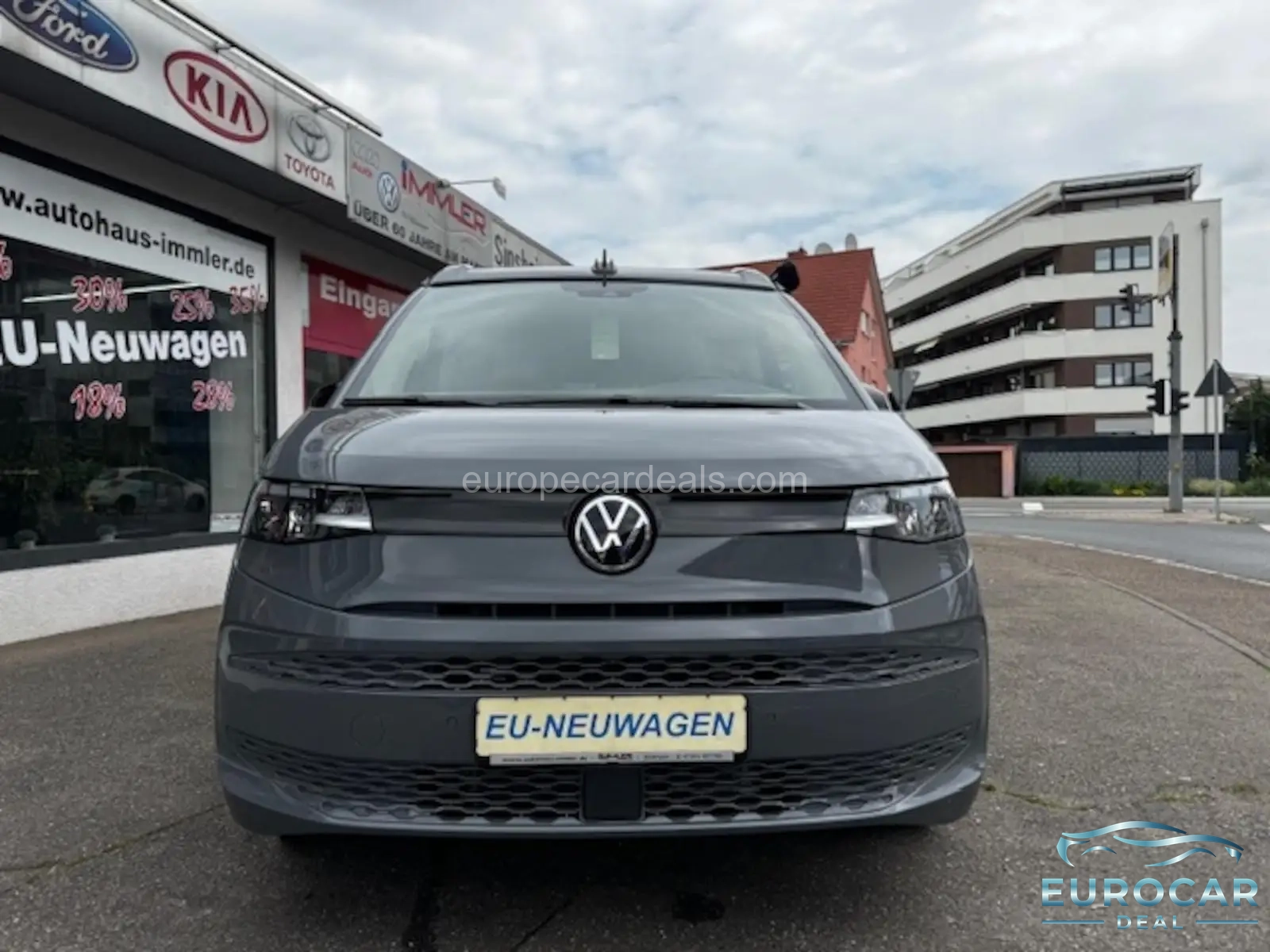 Volkswagen T7 California