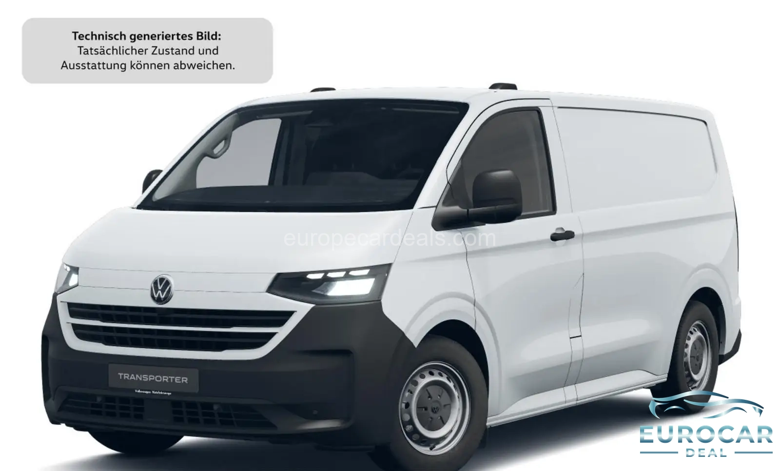 Volkswagen T7 Transporter