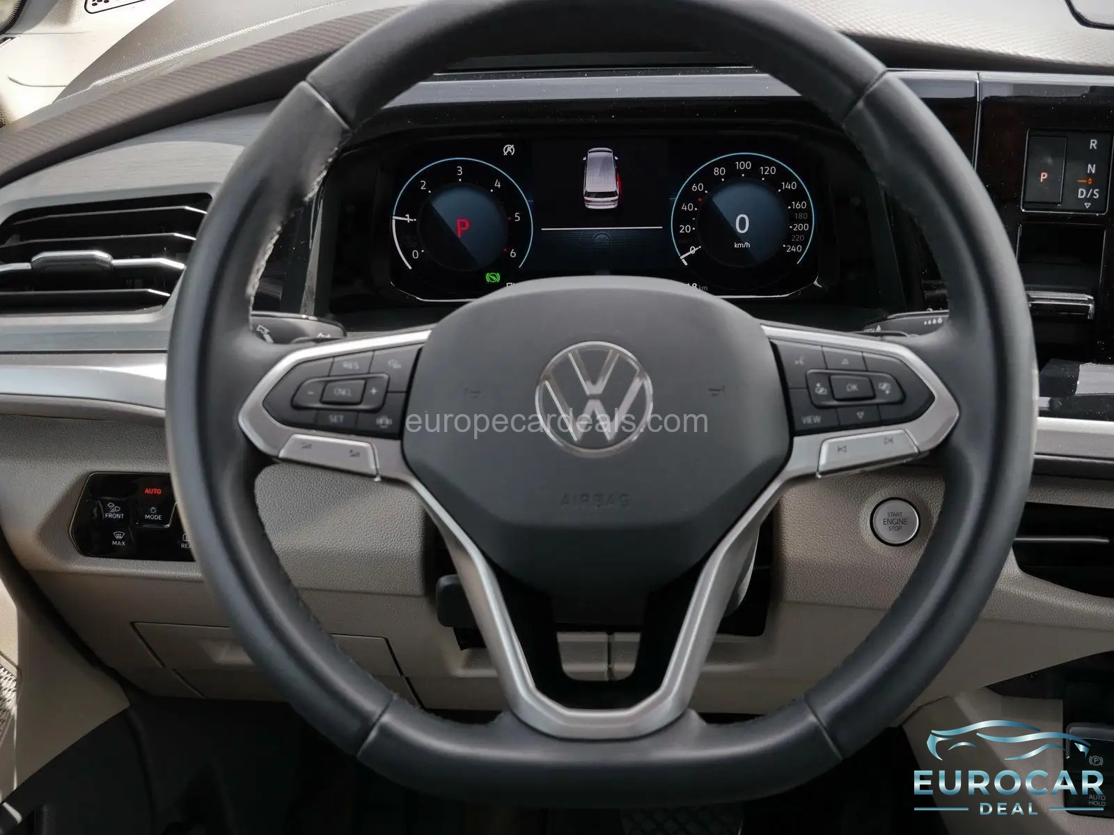 Volkswagen T7 Multivan