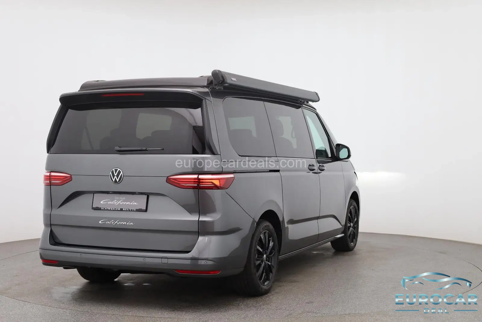 Volkswagen T7 California