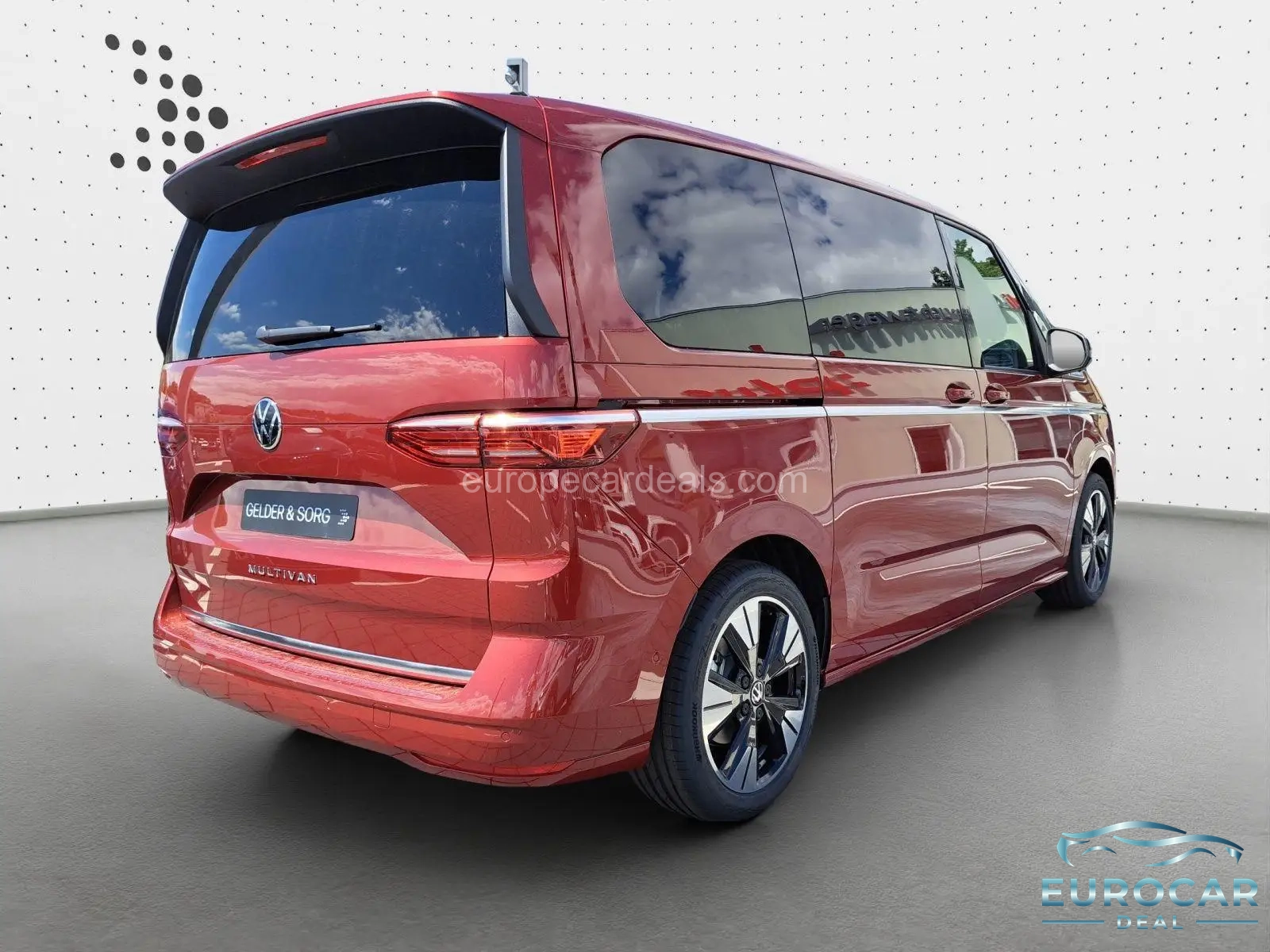 Volkswagen T7 Multivan