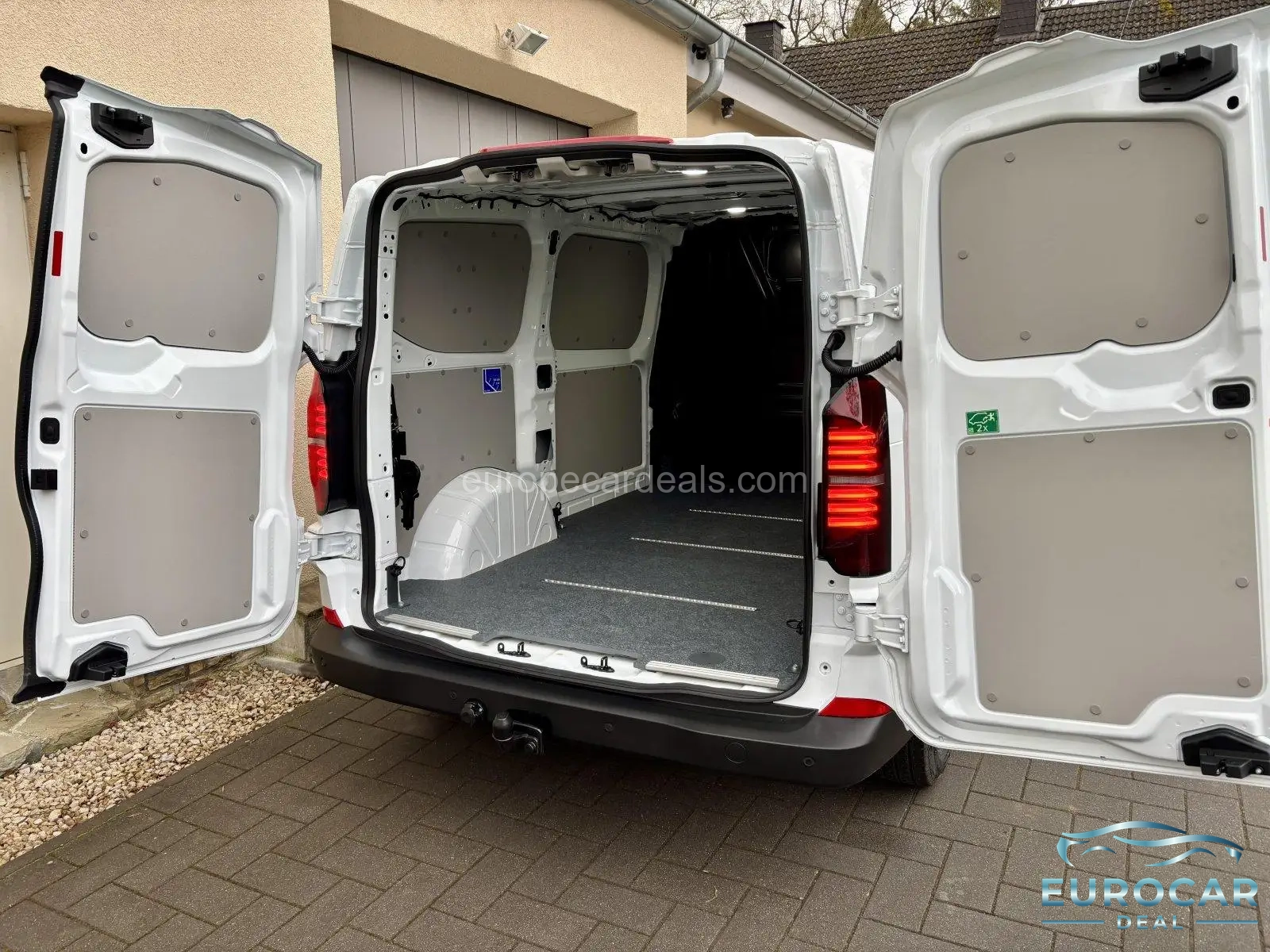 Volkswagen T7 Transporter