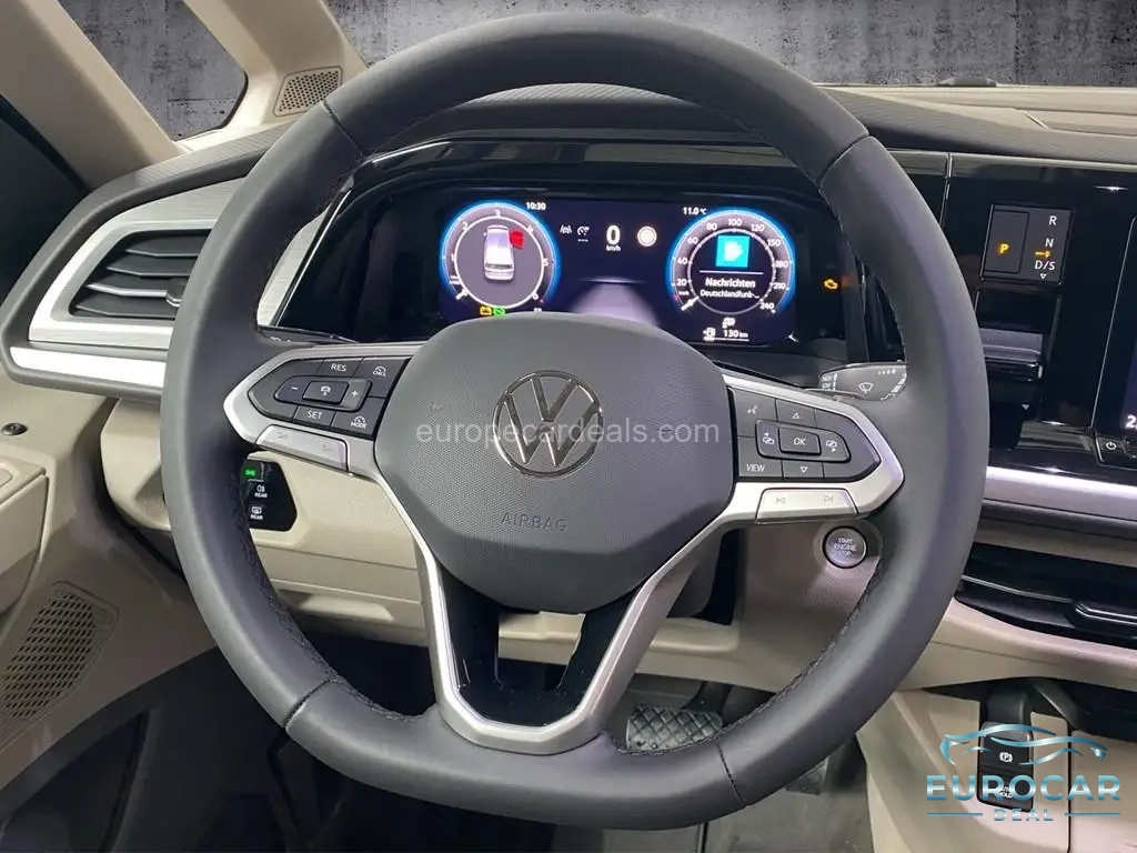 Volkswagen T7 California