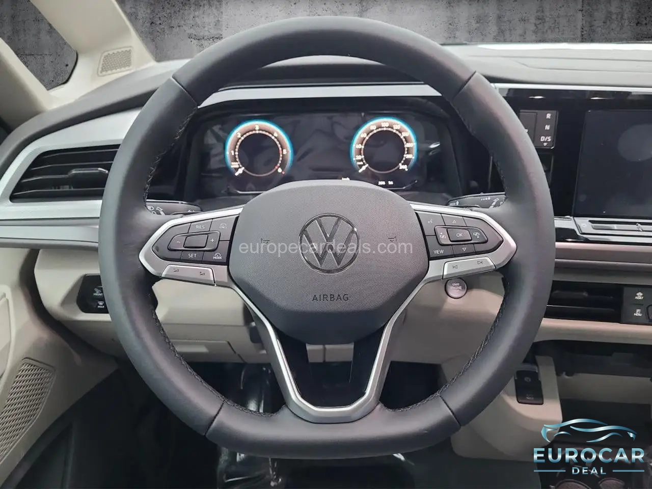 Volkswagen T7 California
