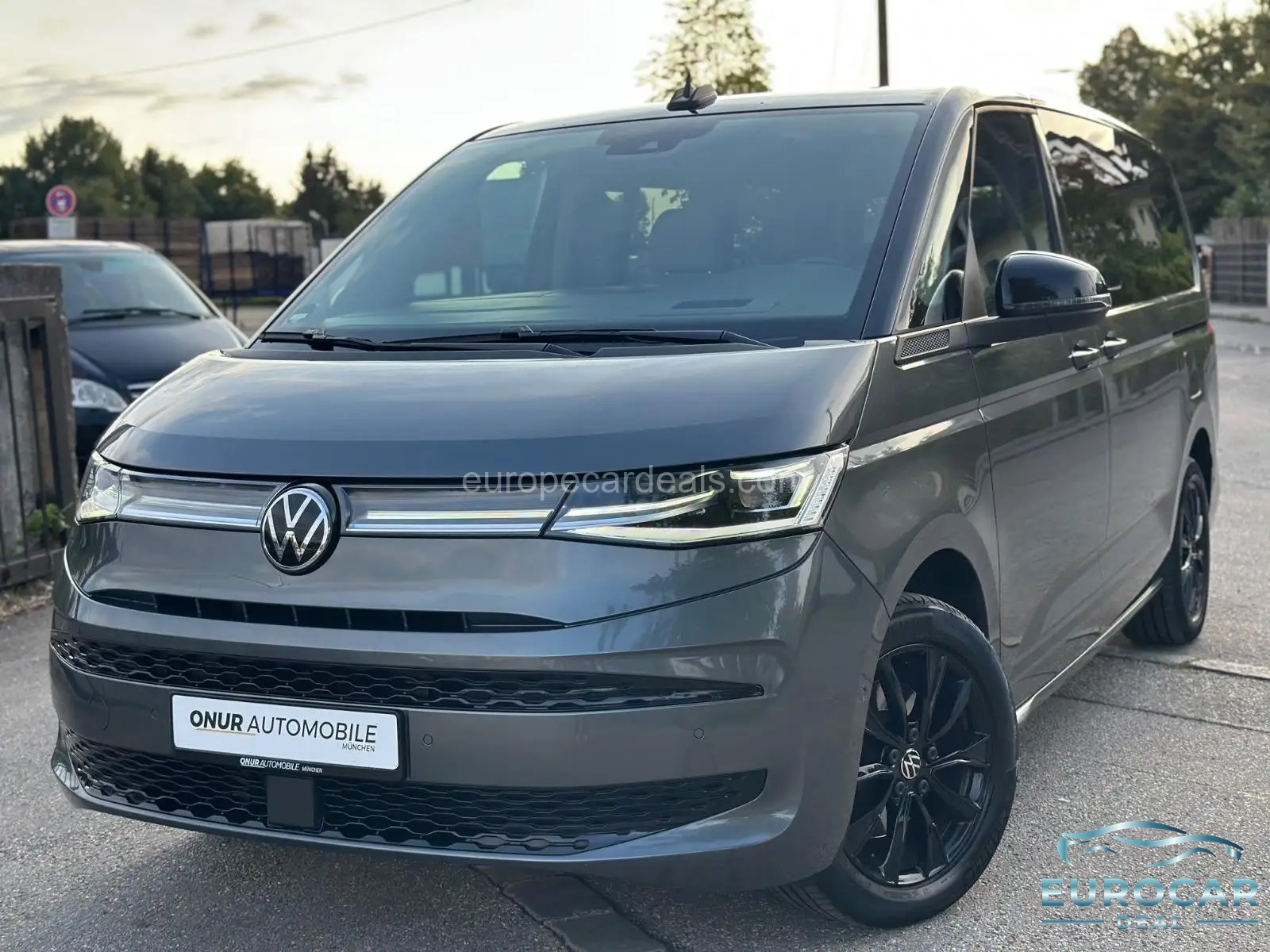 Volkswagen T7 Multivan