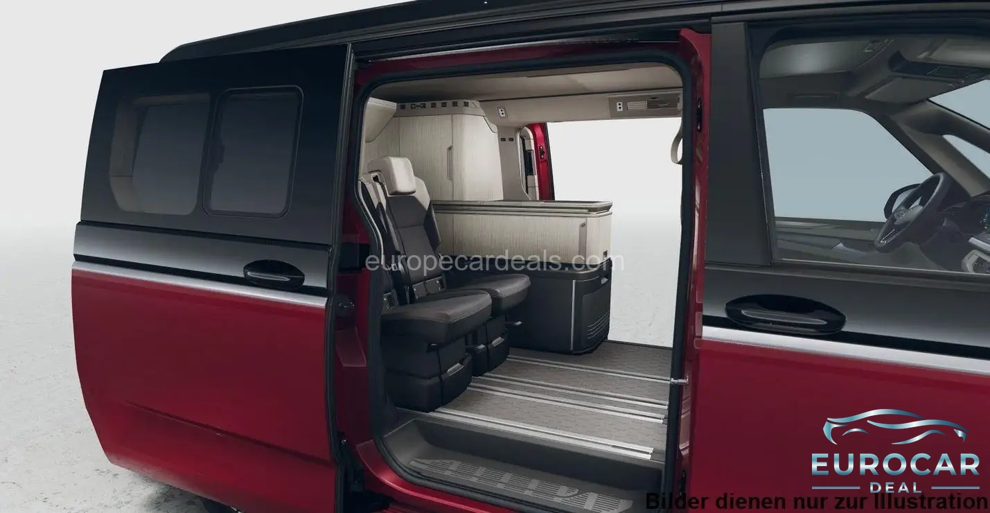 Volkswagen T7 California