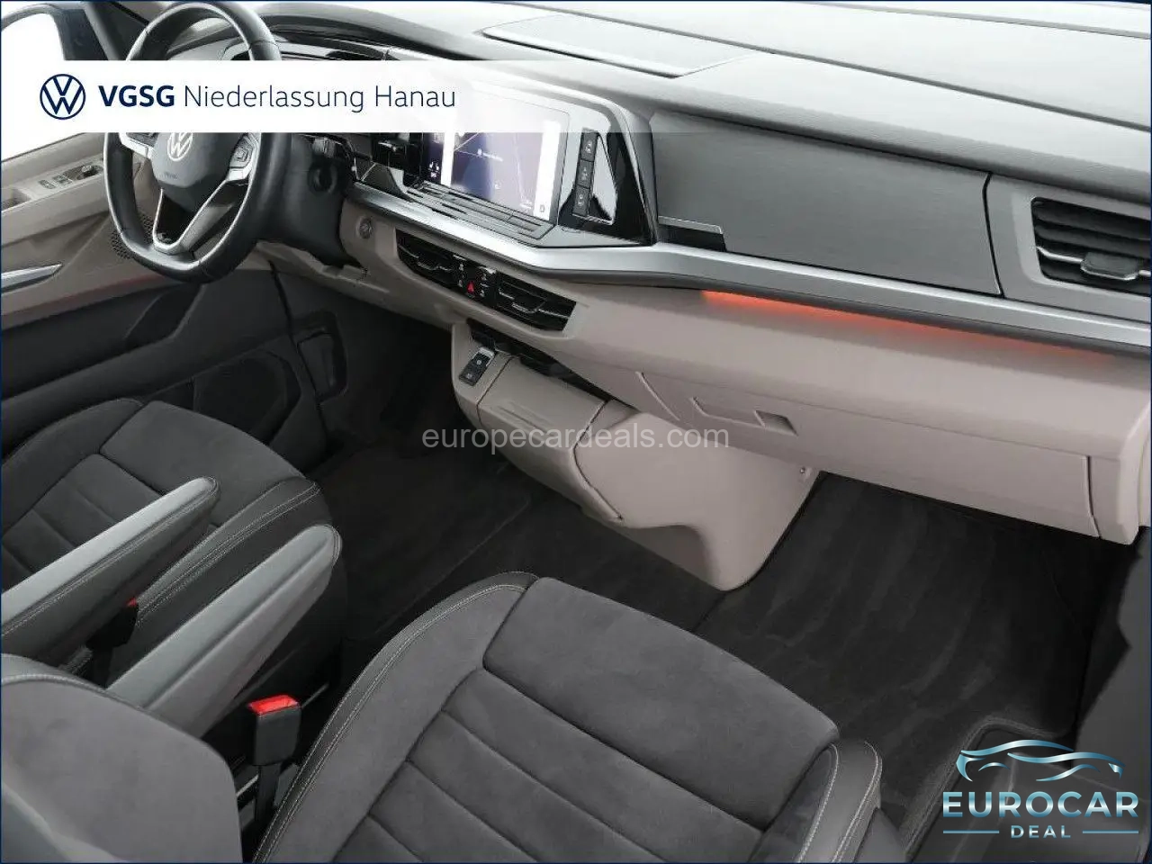 Volkswagen T7 Multivan