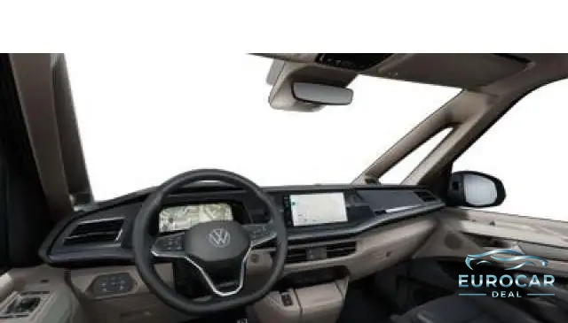 Volkswagen T7 Multivan