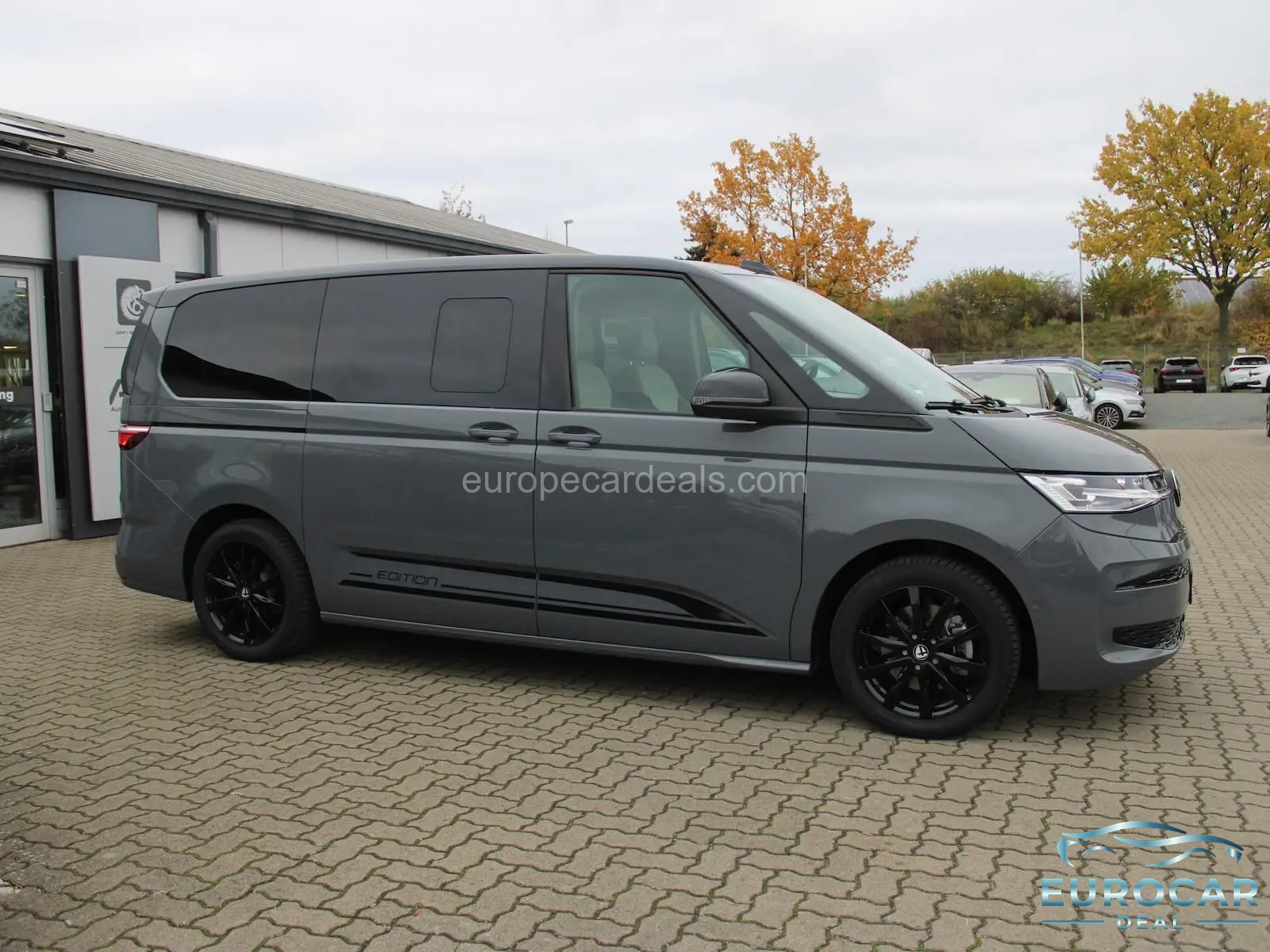 Volkswagen T7 Multivan