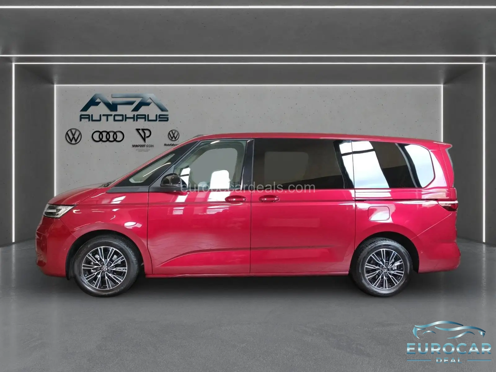 Volkswagen T7 Multivan