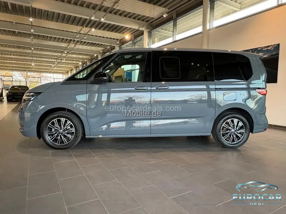 Volkswagen T7 Multivan