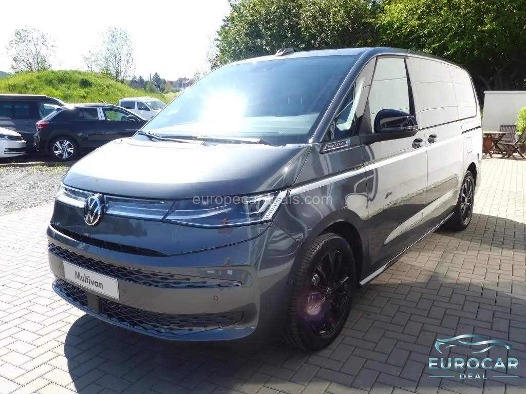 Volkswagen T7 Multivan