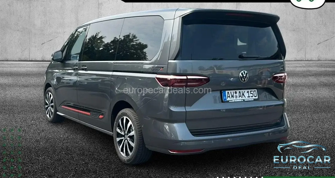 Volkswagen T7 Multivan