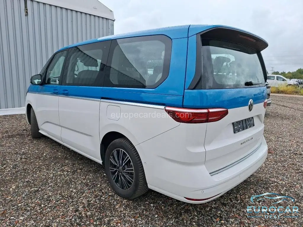 Volkswagen T7 Multivan