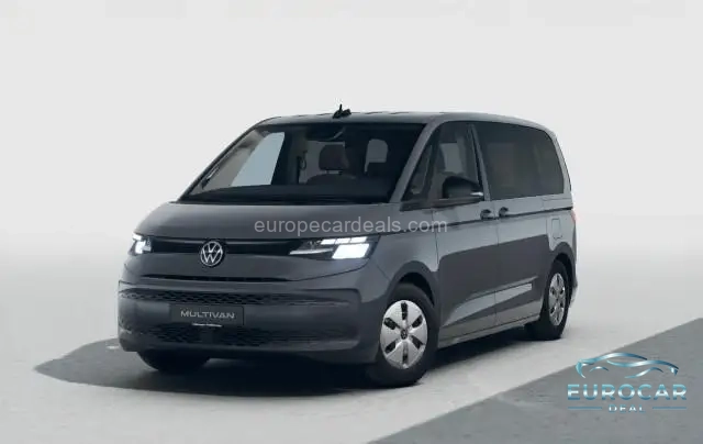 Volkswagen T7 Multivan