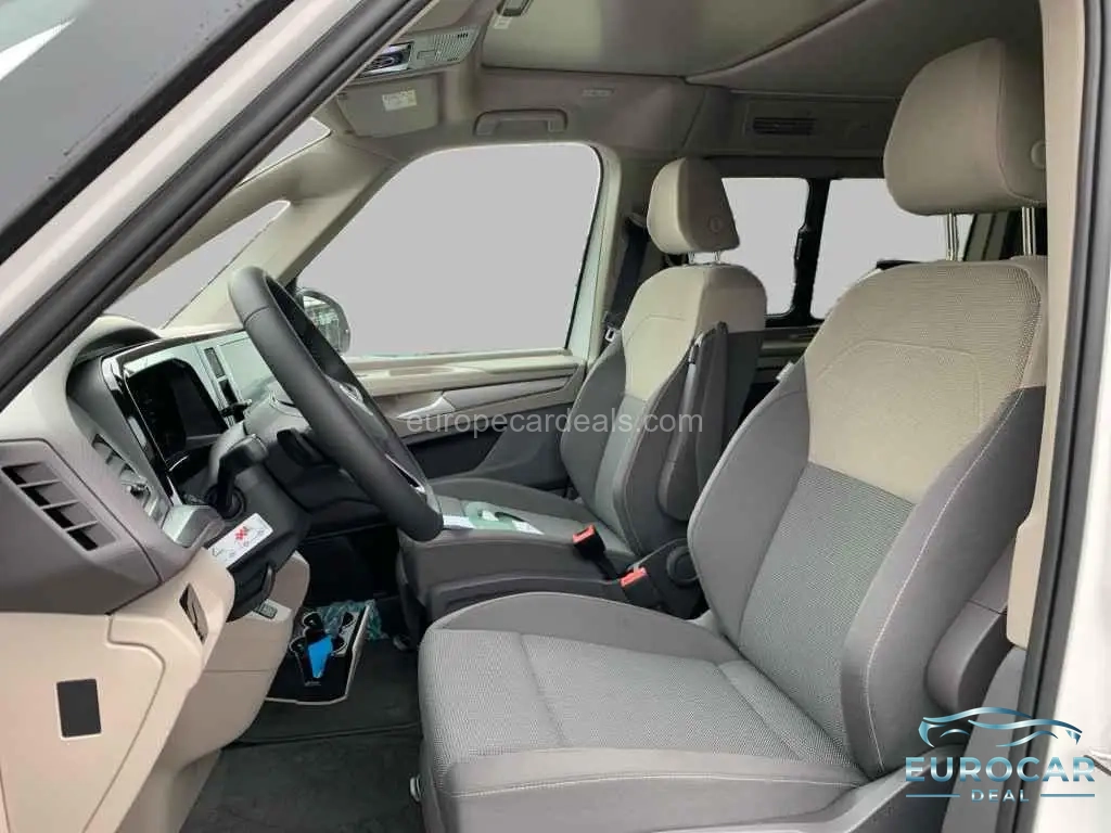 Volkswagen T7 California