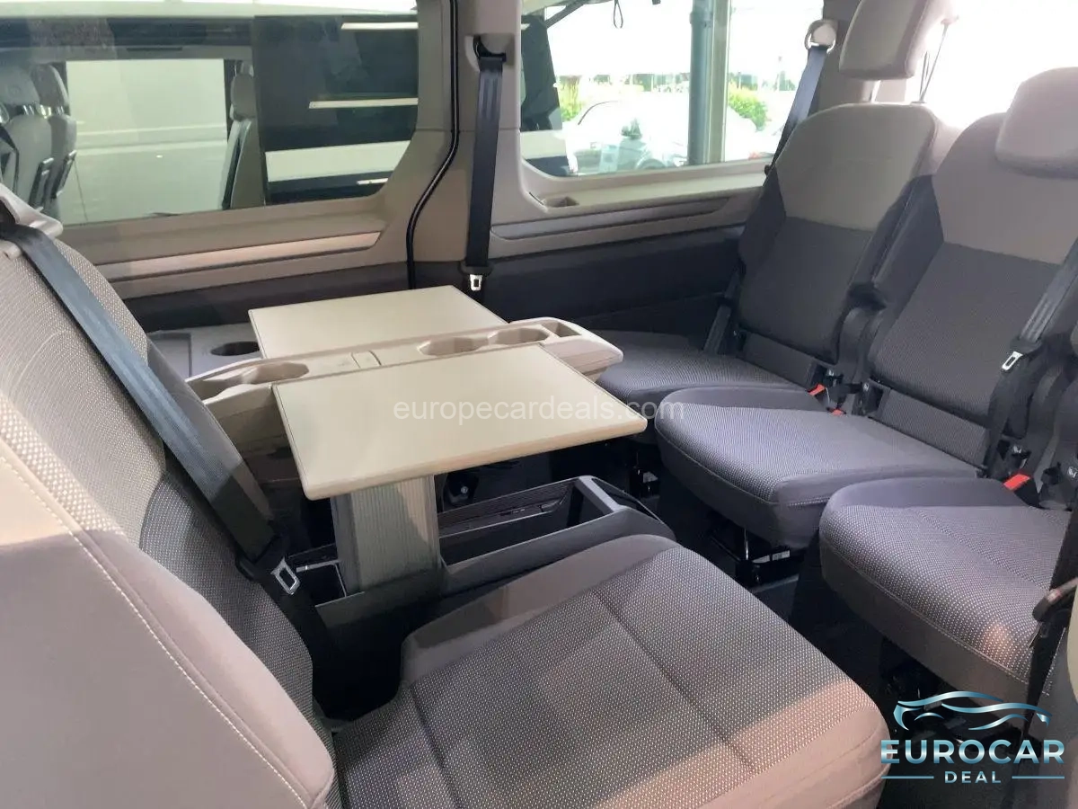 Volkswagen T7 Multivan