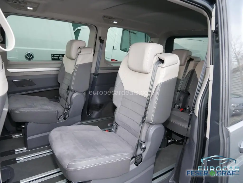 Volkswagen T7 Multivan