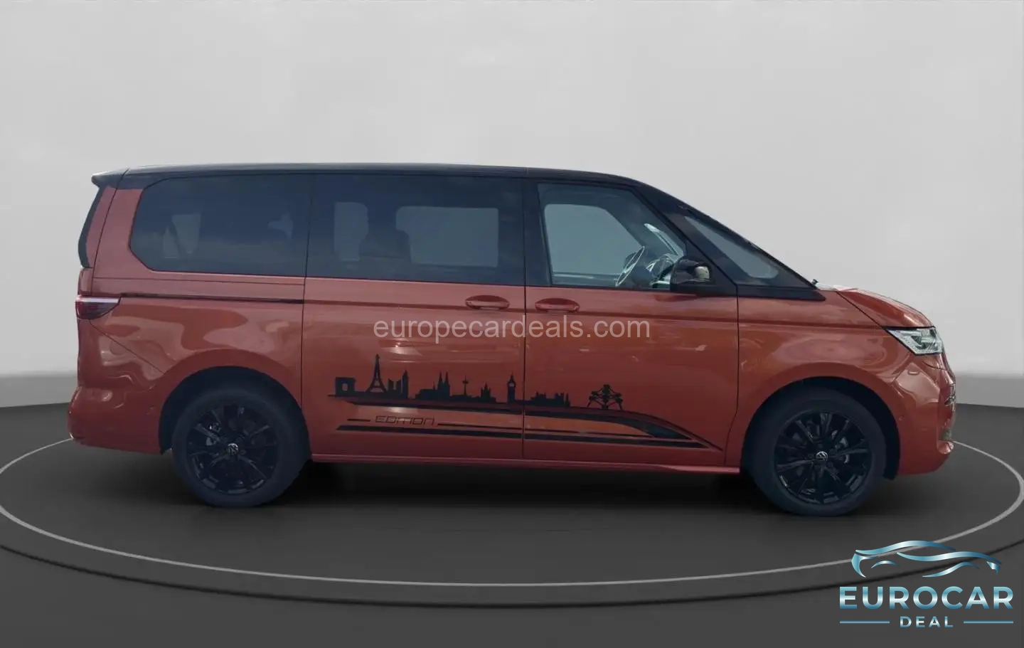 Volkswagen T7 Multivan