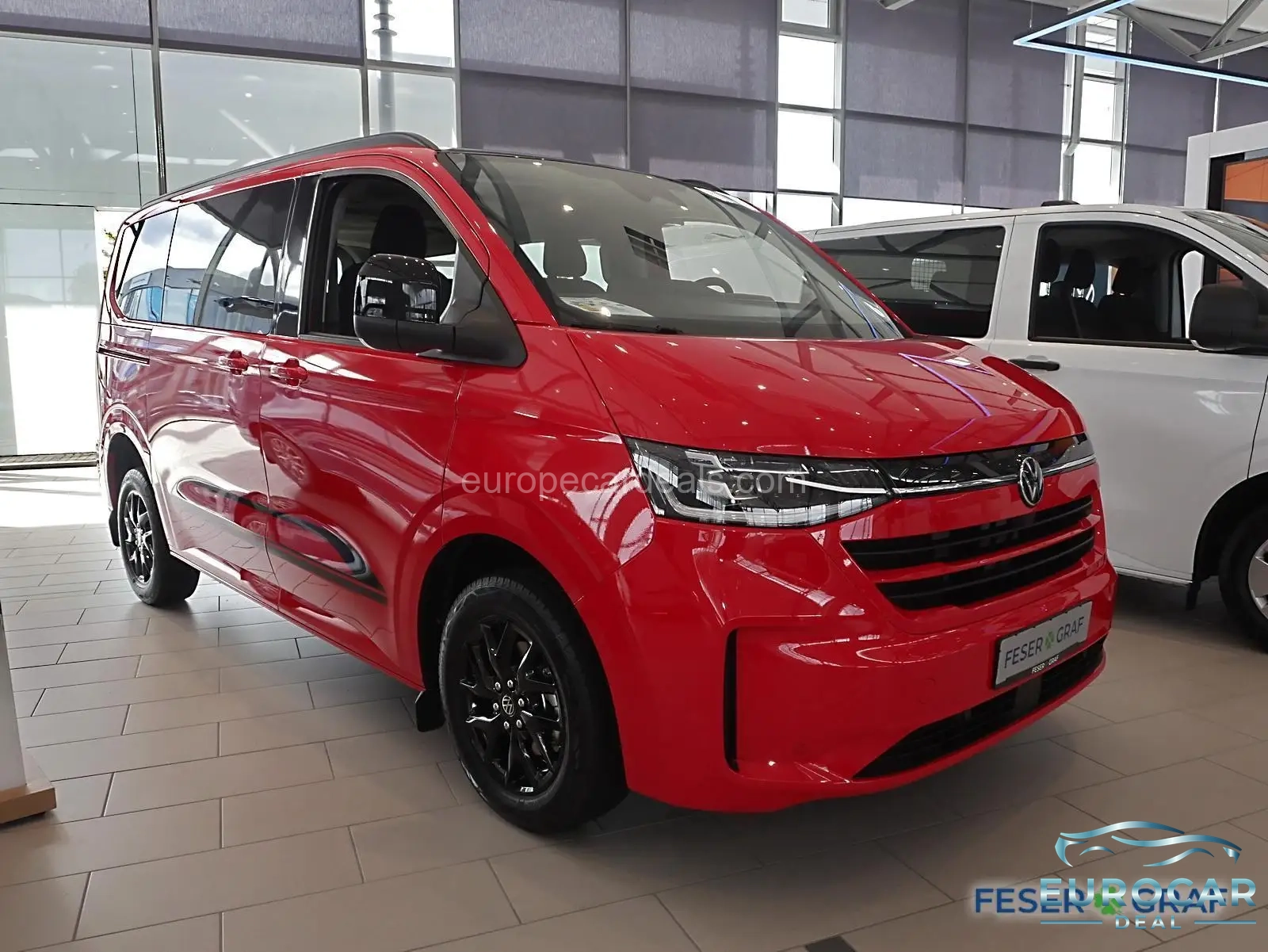 Volkswagen T7 Caravelle