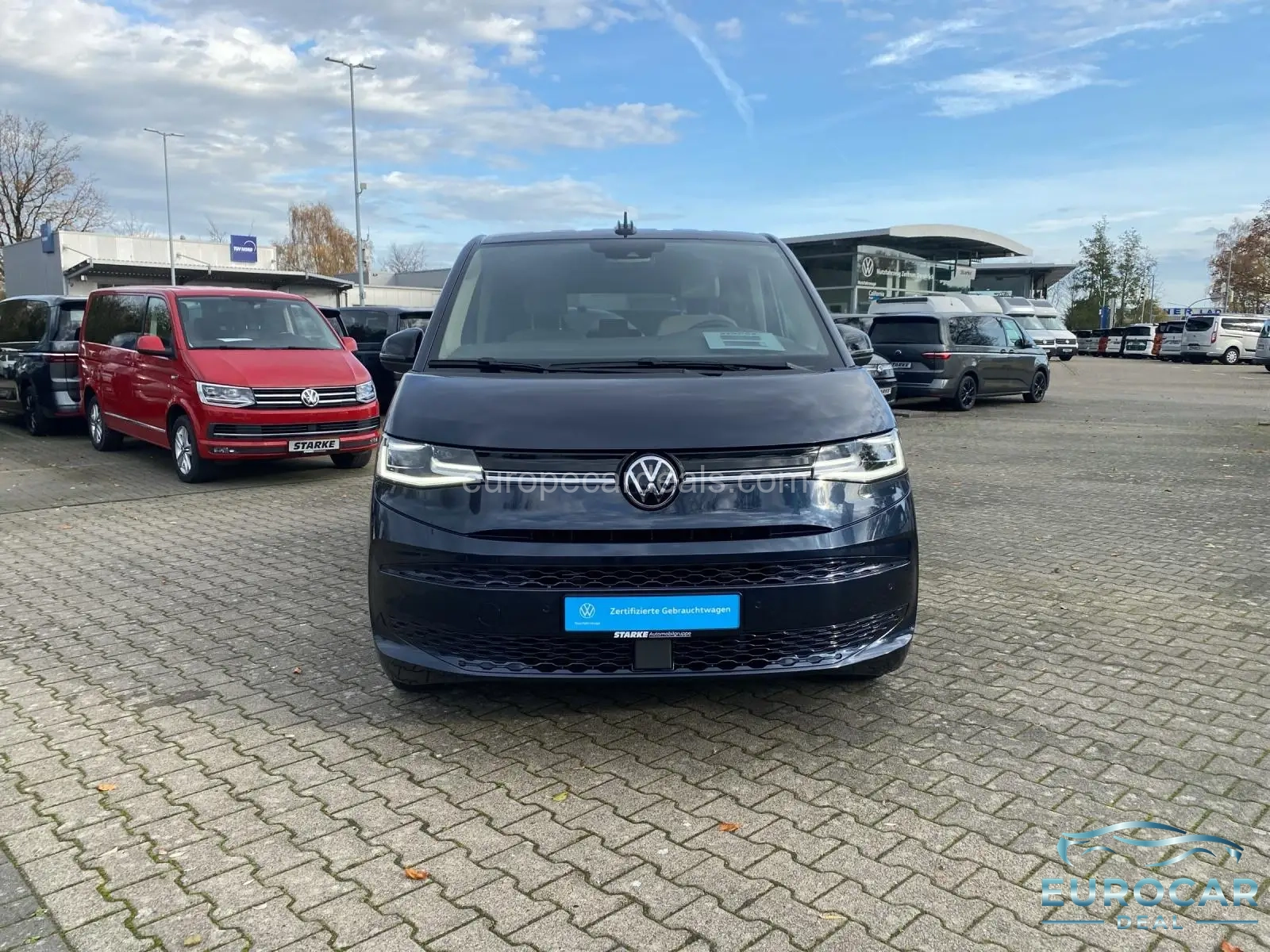 Volkswagen T7 Multivan