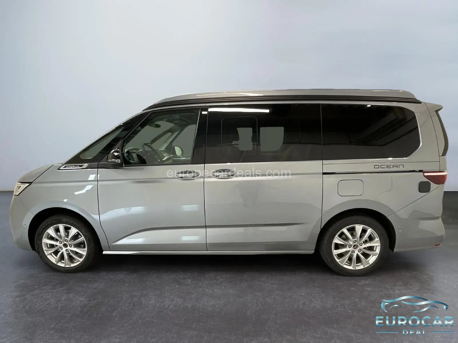 Volkswagen T7 California