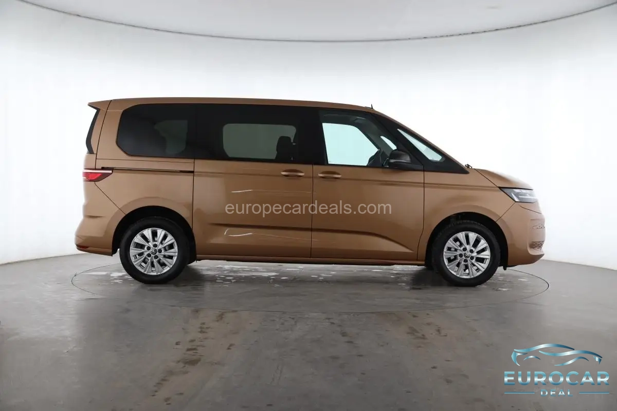 Volkswagen T7 Multivan